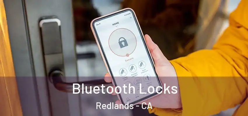  Bluetooth Locks Redlands - CA