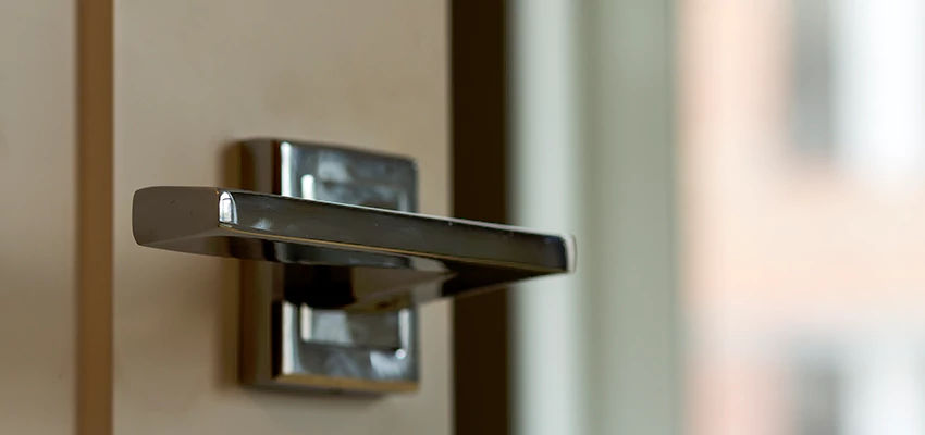 Door Lever Knob Repair in Redlands, California