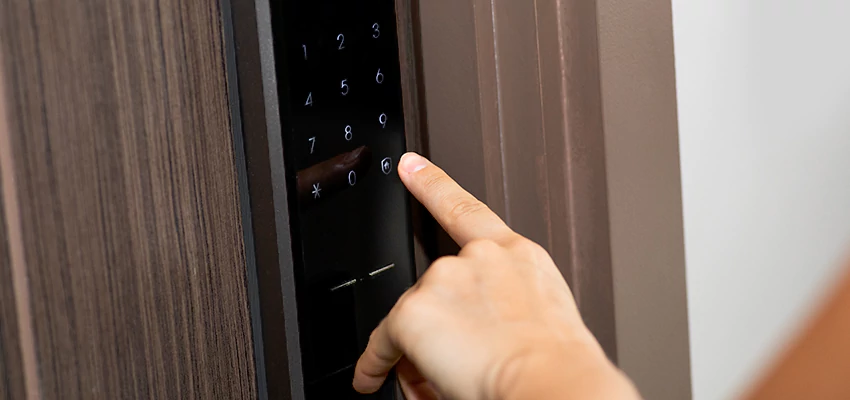 Smart Electric Locks Replacement Services in Redlands, CA