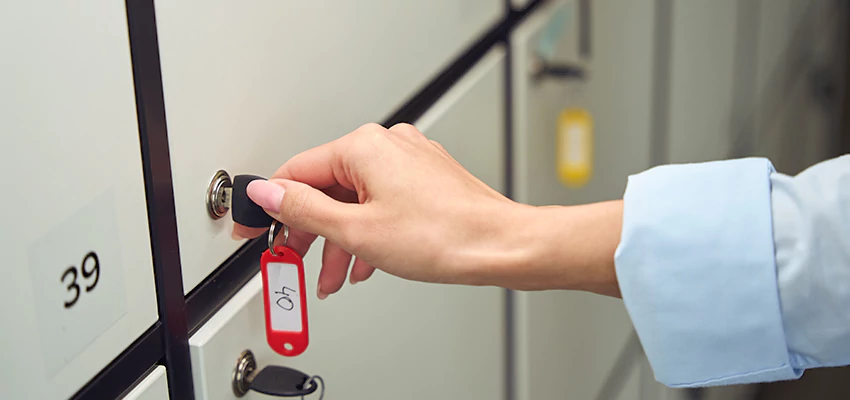Cabinet Lock Installation in Redlands, California