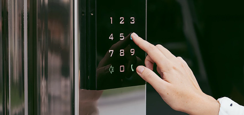 Keyless Door Entry System in Redlands, CA