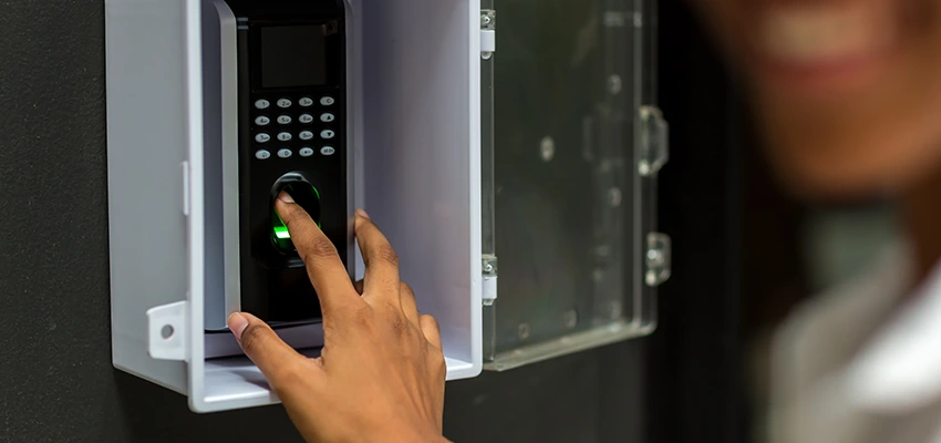 Eye Scan Biometric Entry Systems Maintenance in Redlands, California