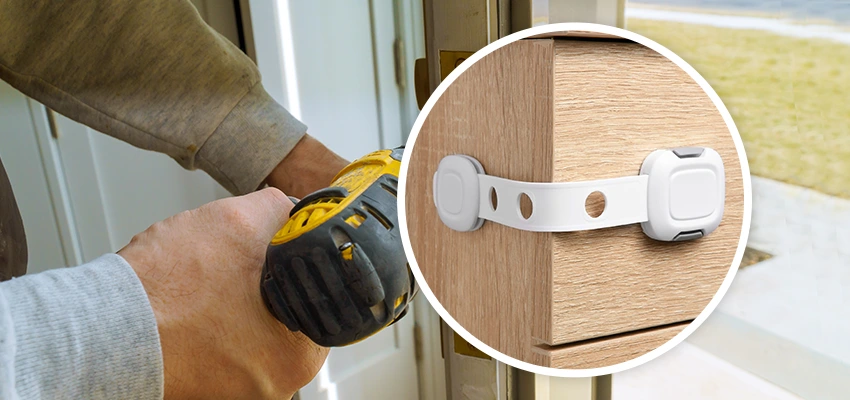 Childproof Sliding Door Locks in Redlands, CA