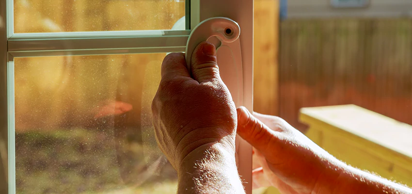 Accordion Sliding Doors Locks Replacement in Redlands, CA
