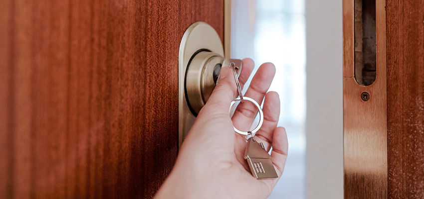 Deadbolt Lock Installation in Redlands, CA