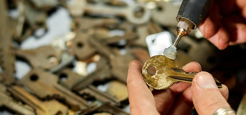 Bathroom Door Lock Rekey in Redlands, CA