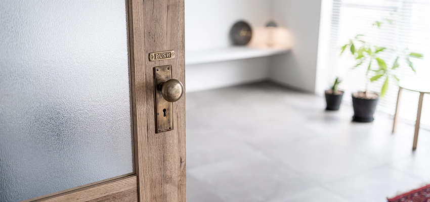 Deadbolt Door Lock Knob Repair in Redlands, California