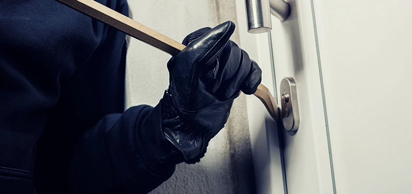Burglar Damage Door Sensors Repair in Redlands, CA