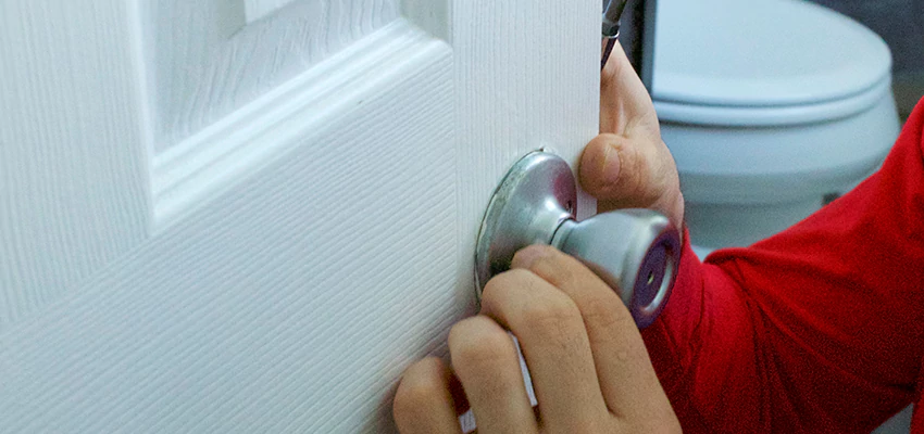 Vintage Door Knob Replacement in Redlands, CA