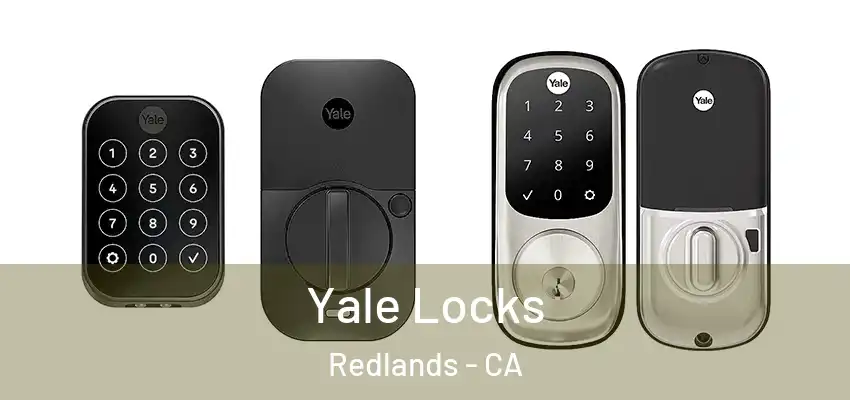  Yale Locks Redlands - CA